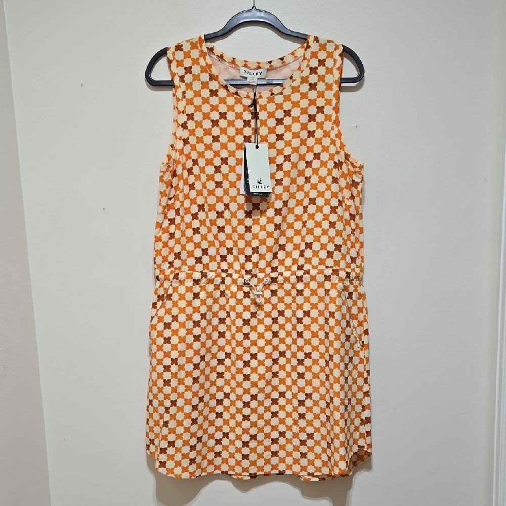 Tilley Women's Tech Silk Tank Dress